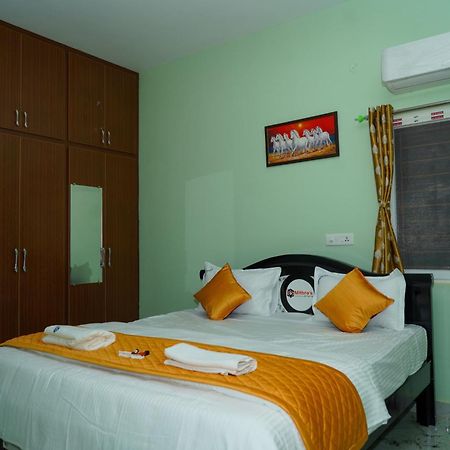 Mithra'S Homestay Near Padmavathi Ammavari Temple Tirupati Exterior photo