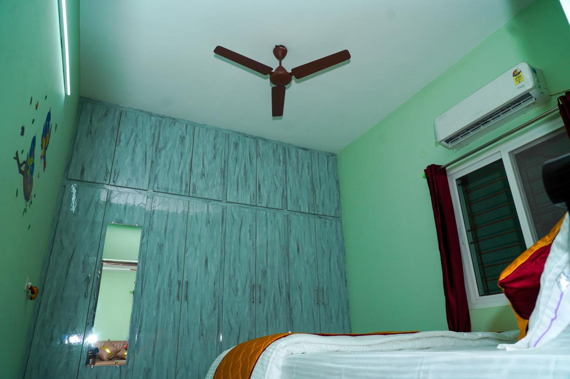 Mithra'S Homestay Near Padmavathi Ammavari Temple Tirupati Exterior photo