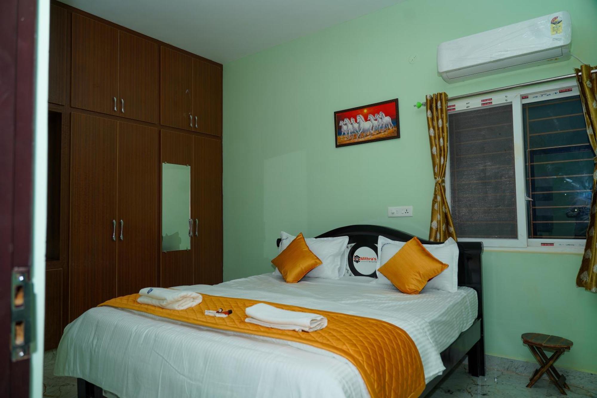 Mithra'S Homestay Near Padmavathi Ammavari Temple Tirupati Exterior photo