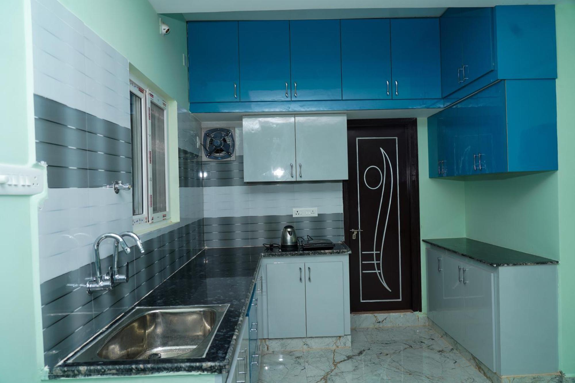 Mithra'S Homestay Near Padmavathi Ammavari Temple Tirupati Exterior photo
